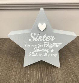 Sentiment Star - Sister