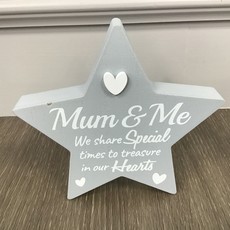 Sentiment Star - Mum & Me