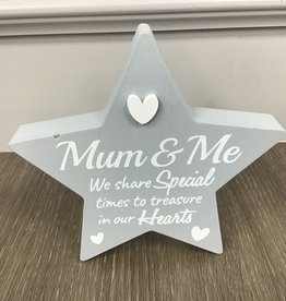Sentiment Star - Mum & Me
