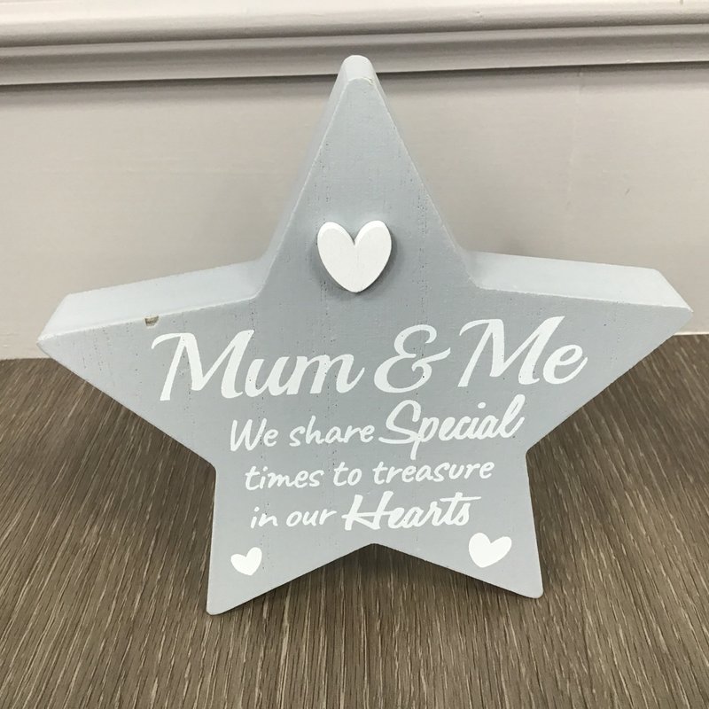Sentiment Star - Mum & Me