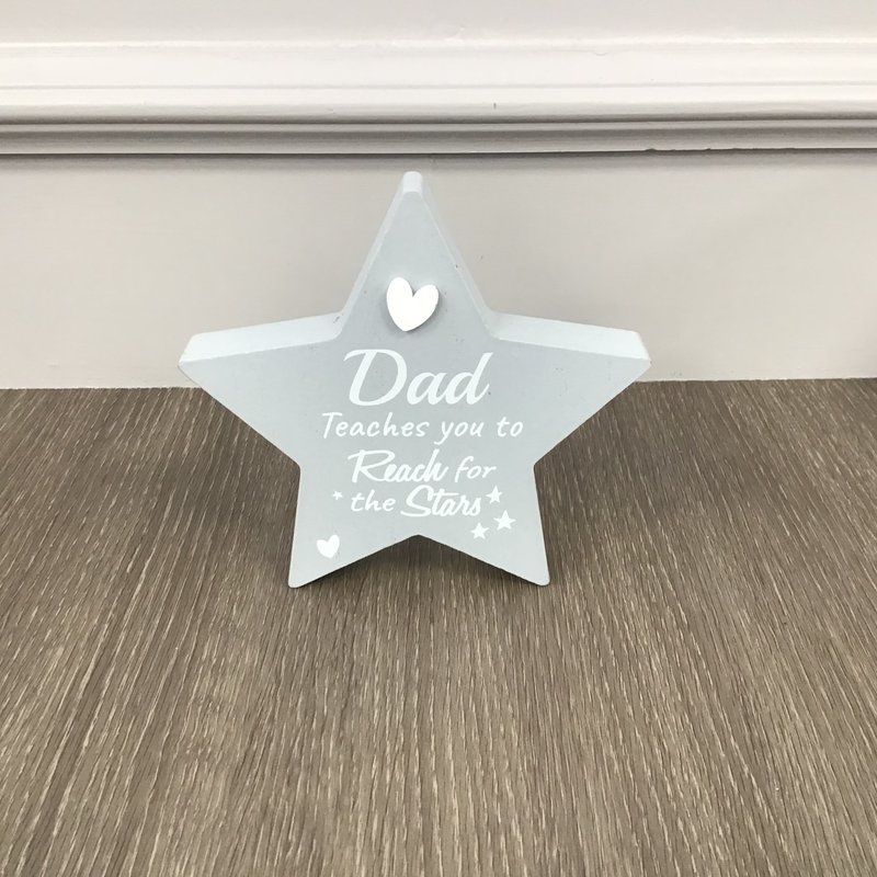 Sentiment Star - Dad