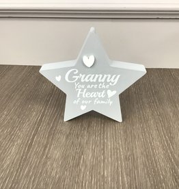 Sentiment Star - Granny