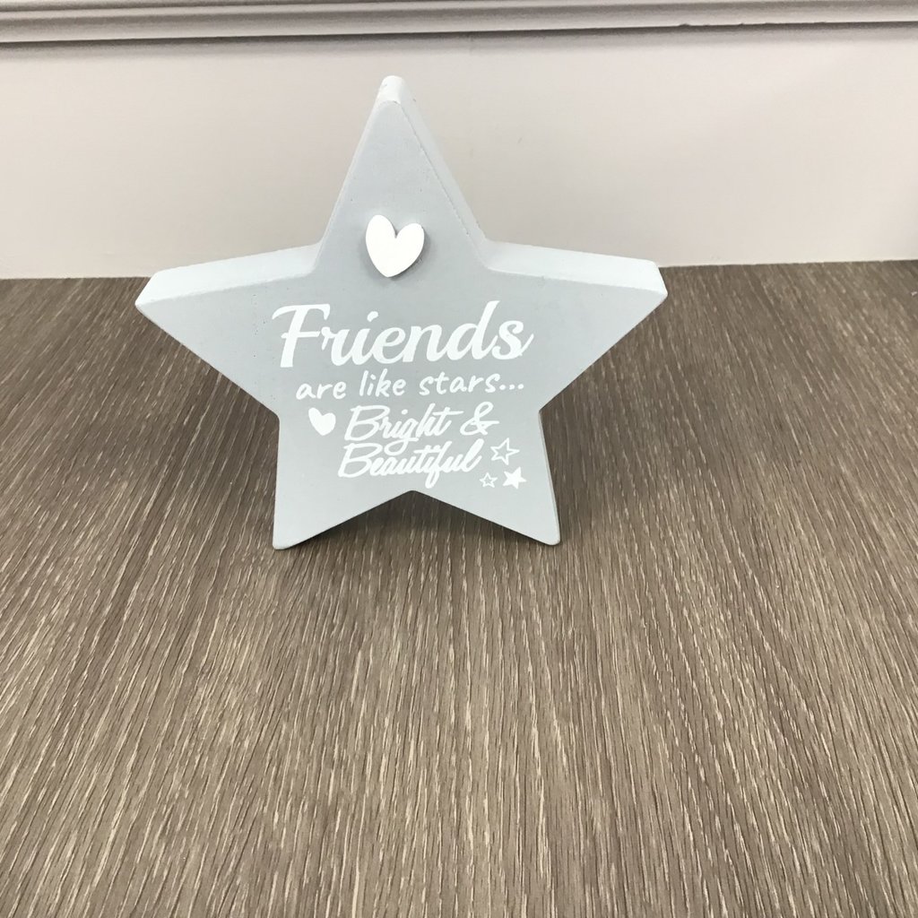 Sentiment Star - Friends
