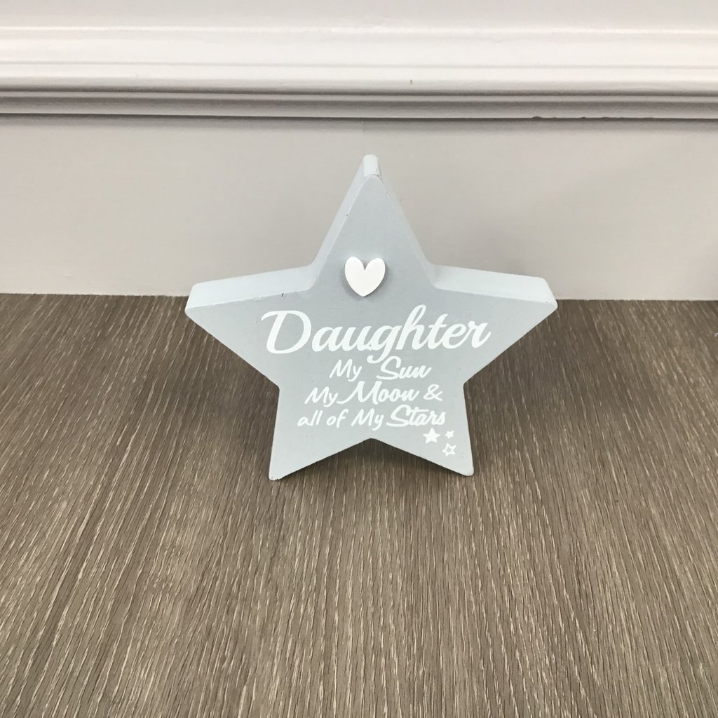 Sentiment Star - Daughter