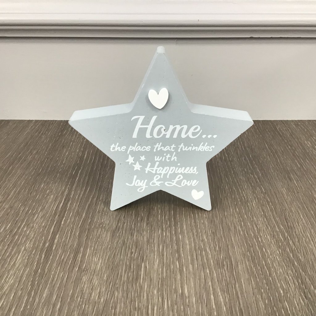 Sentiment Star- Home