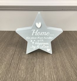 Sentiment Star- Home