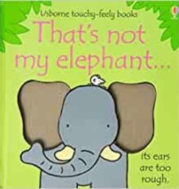 Usborne Usbornes That's Not My Elephant...