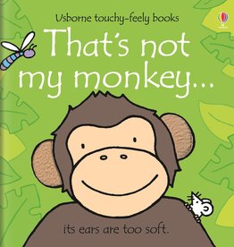 Usborne Usborne That's Not My Monkey