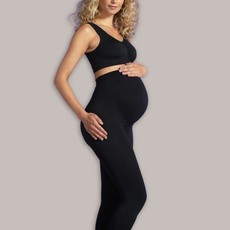 Carriwell Carriwell Maternity Support Leggings - Black / Small
