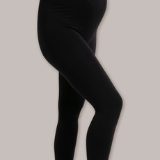 Carriwell Carriwell Maternity Support Leggings - Black / Small