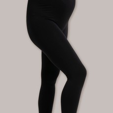 Carriwell Maternity Support Leggings - Black / Small