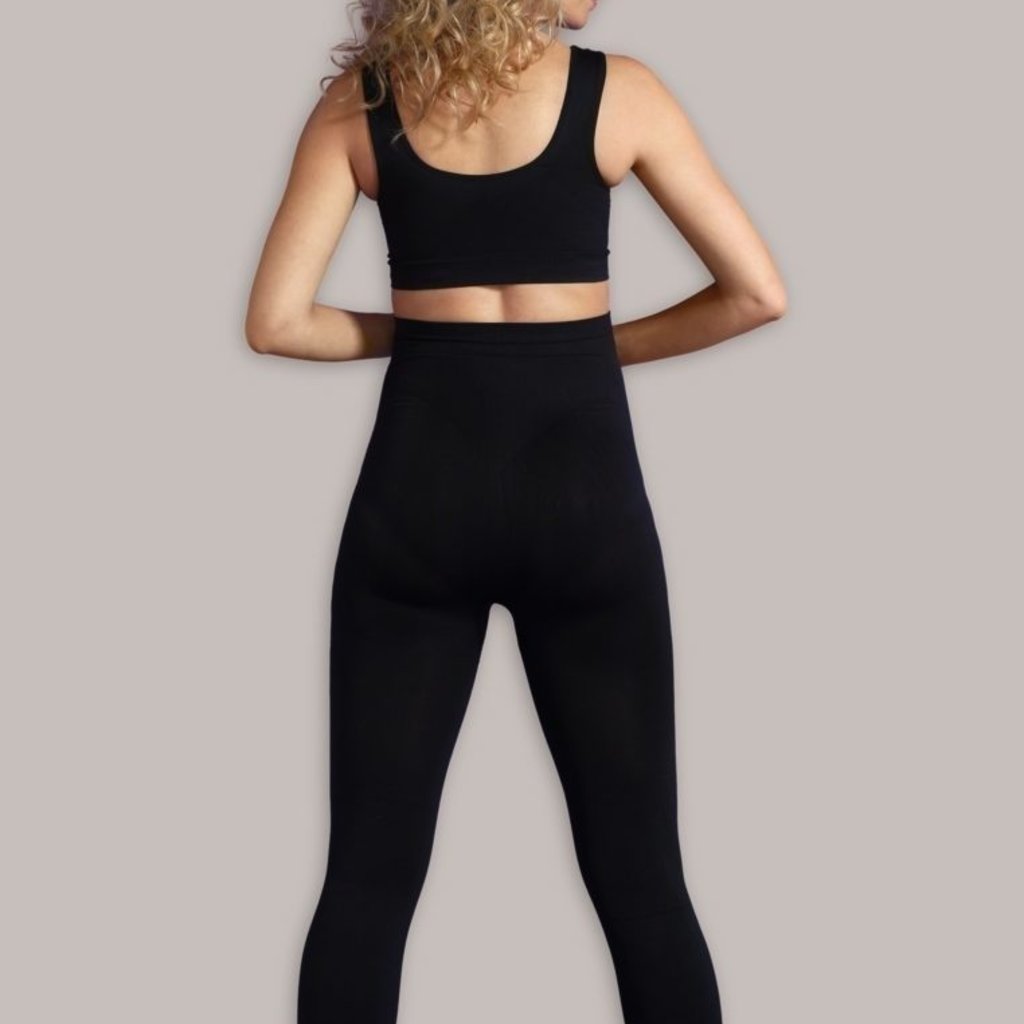 Carriwell Maternity Support Leggings - Black / Extra Large