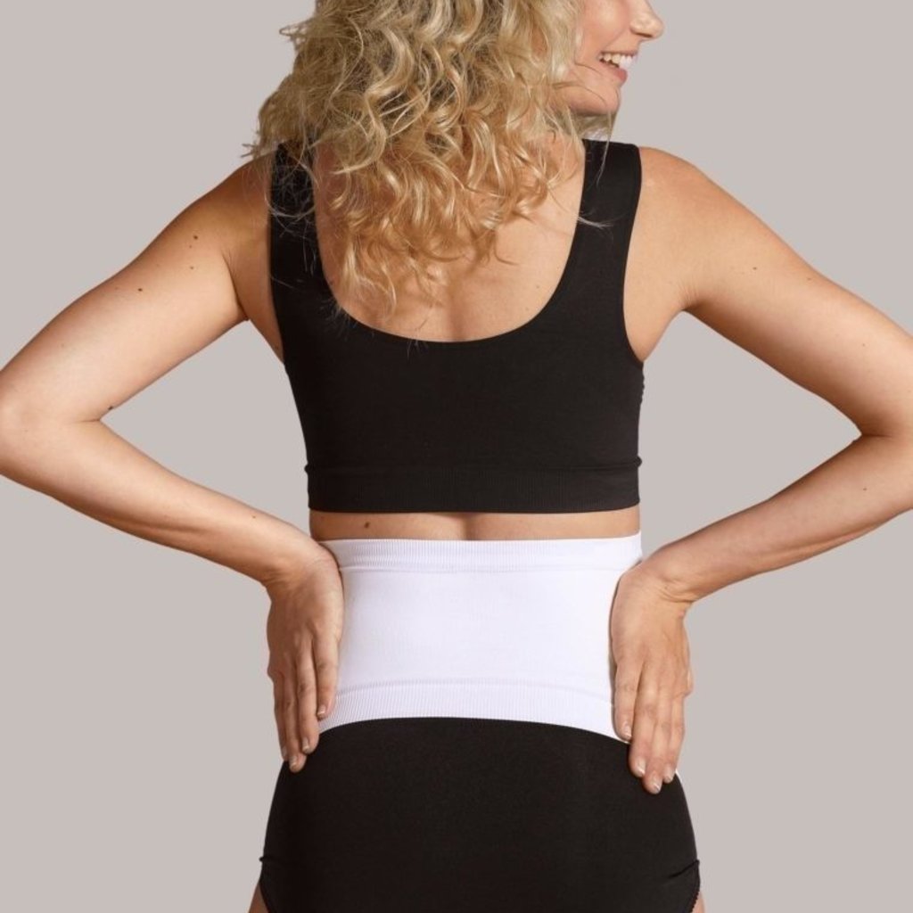 Carriwell Maternity Support Band - White / Medium
