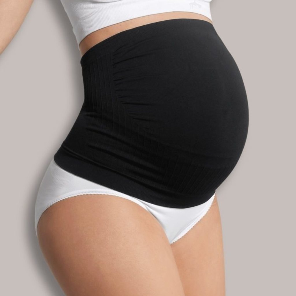 Carriwell Maternity Support Band - Black / Small