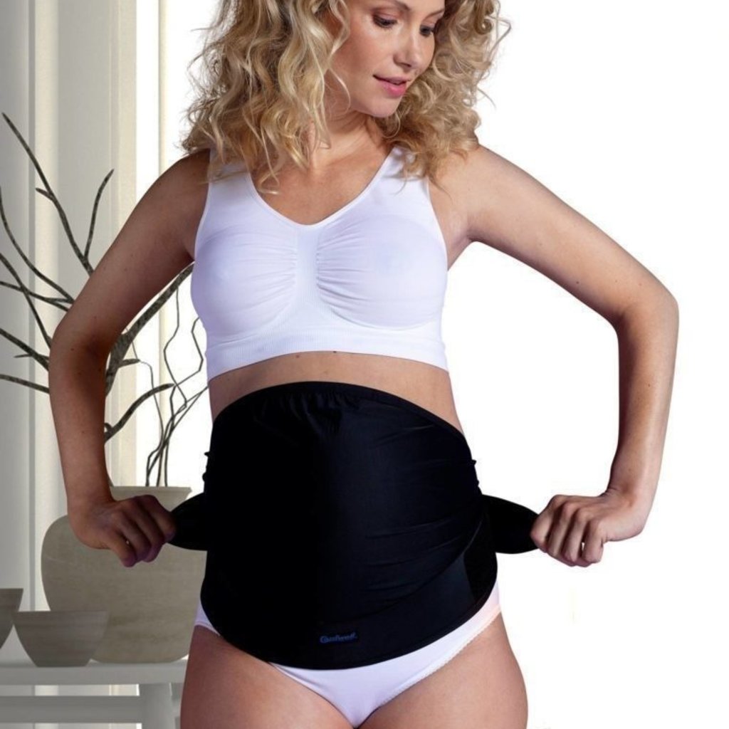 Carriwell Adjustable Support Belt - Black - L/XL