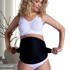 Carriwell Adjustable Support Belt - Black - L/XL