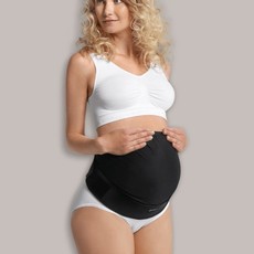 Carriwell Adjustable Support Belt - Black - L/XL