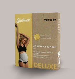 Carriwell Adjustable Support Belt - Black - L/XL