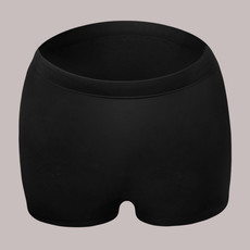 Carriwell 2 Pack Deluxe Maternity And Hospital Panties - Black / One Size