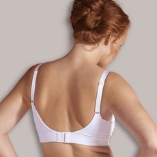 Carriwell Original Maternity And Nursing Bra - White / Large