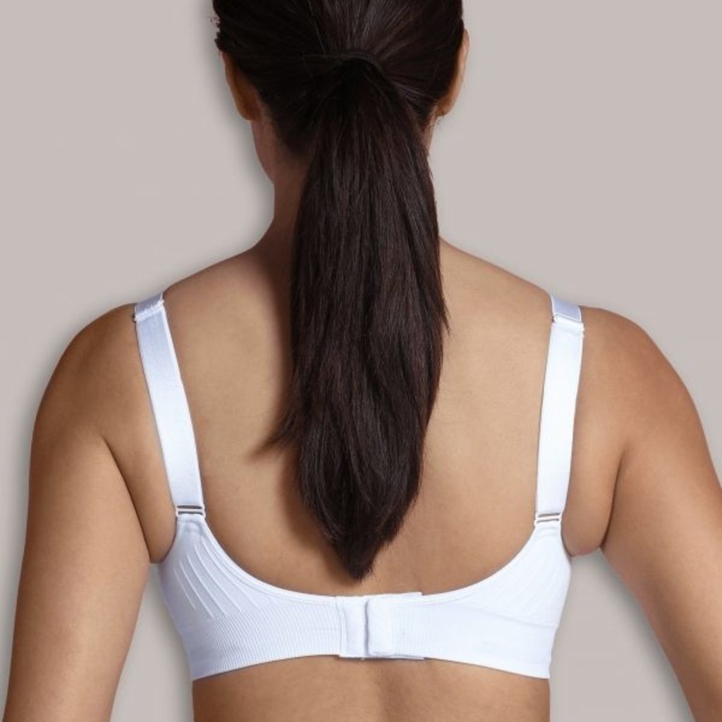 Cariwell Carriwell Padded Maternity And Nursing Bra - White / Extra Large