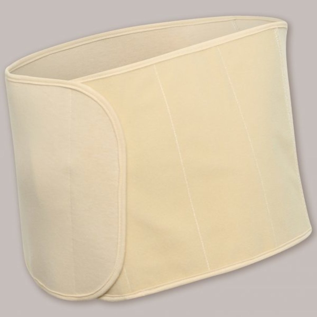 Carriwell Post Birth Belly Binder Natural - Small / Medium