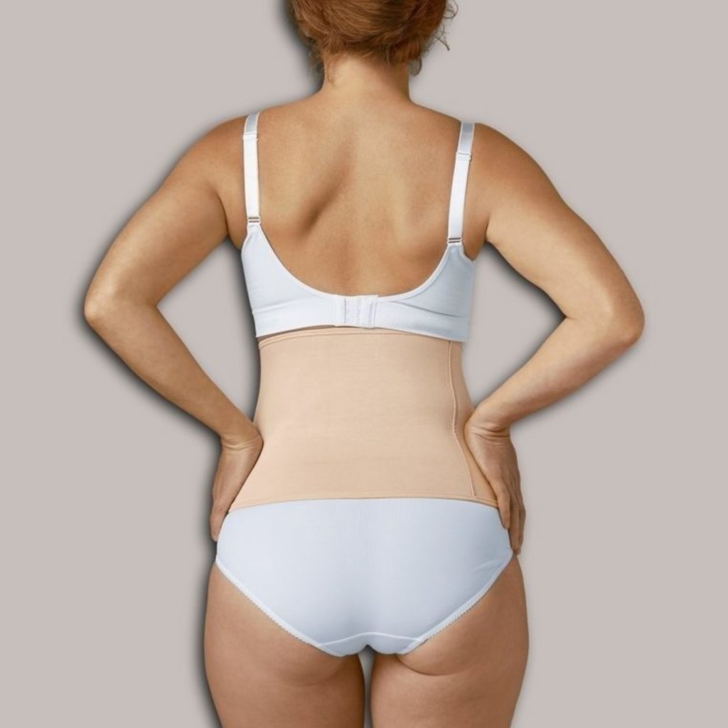 Carriwell Post Birth Belly Binder Natural - Small / Medium