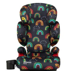 Cosatto Cosatto - Sumo Isofix Car Seat - Disco Rainbow