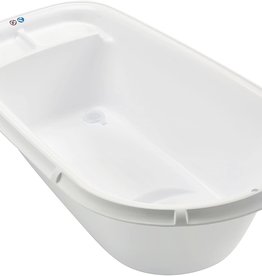 Thermobaby Thermobaby Luxe  Baby Bathtub White