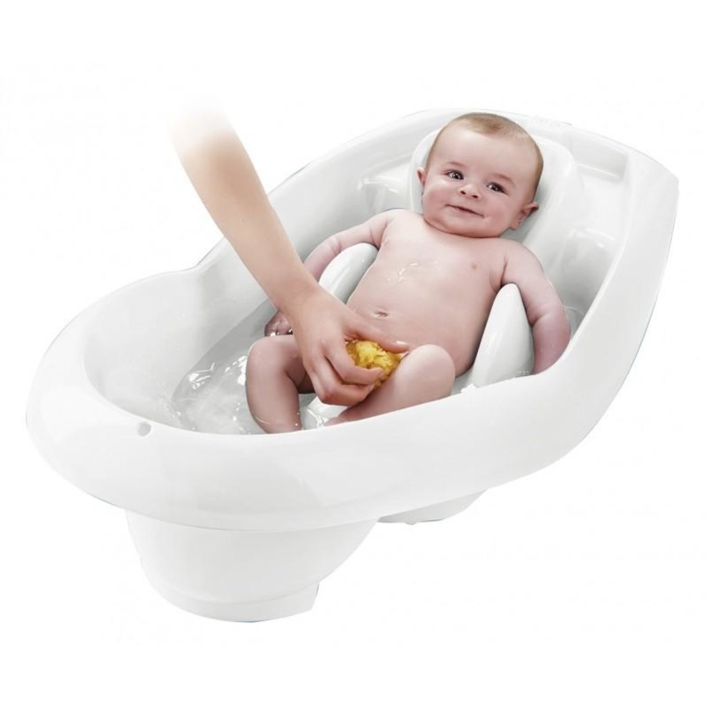Thermobaby Thermobaby Lagoon Bathtub Lily White