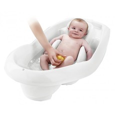 Thermobaby Thermobaby Lagoon Bathtub Lily White