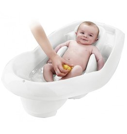 Thermobaby Thermobaby Lagoon Bathtub Lily White