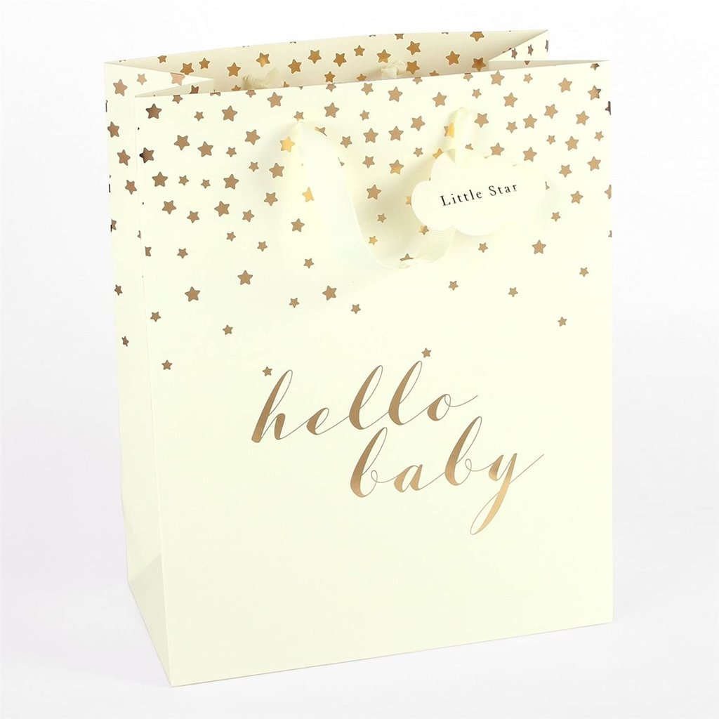 Bambino Bambino Hello Baby Gift Bag - Medium