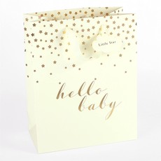 Bambino Bambino Hello Baby Gift Bag - Medium