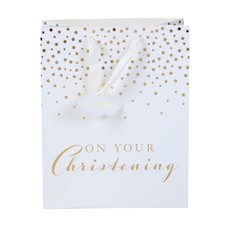 Bambino Bambino Christening Gift Bag - Medium