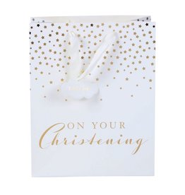 Bambino Bambino Christening Gift Bag - Medium
