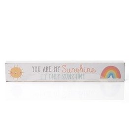 Petit Cheri Plaque " My Sunshine"