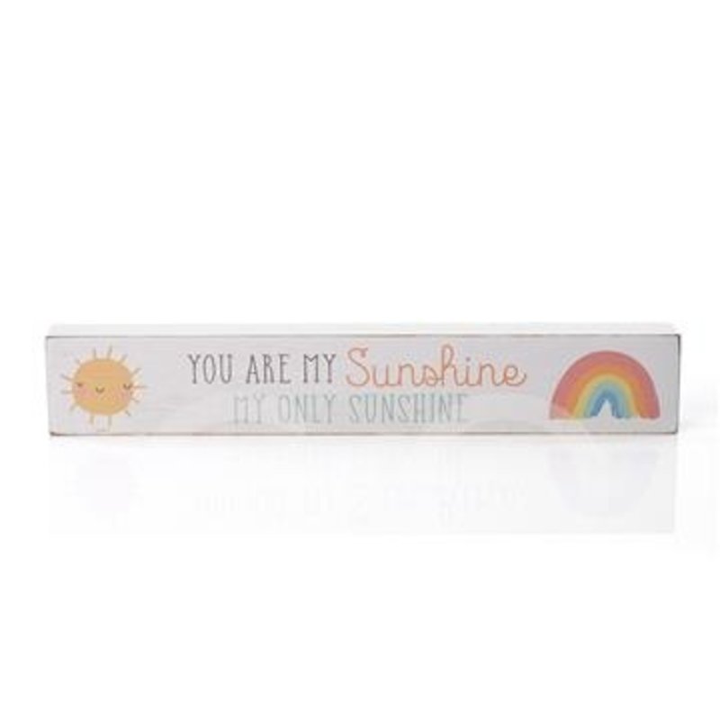 Petit Cheri Plaque " My Sunshine"