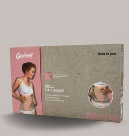 Carriwell Post Birth Belly Binder Black - Large / Extra Large