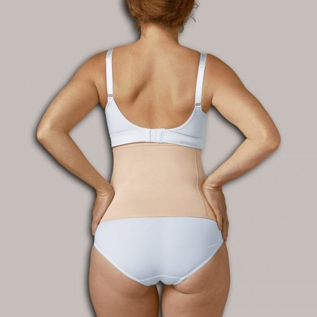 Carriwell Post Birth Belly Binder Natural - Large / Extra Large