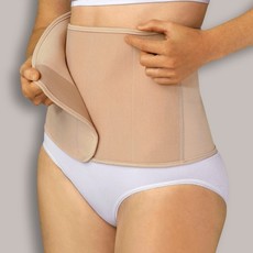 Carriwell Post Birth Belly Binder Natural - Large / Extra Large