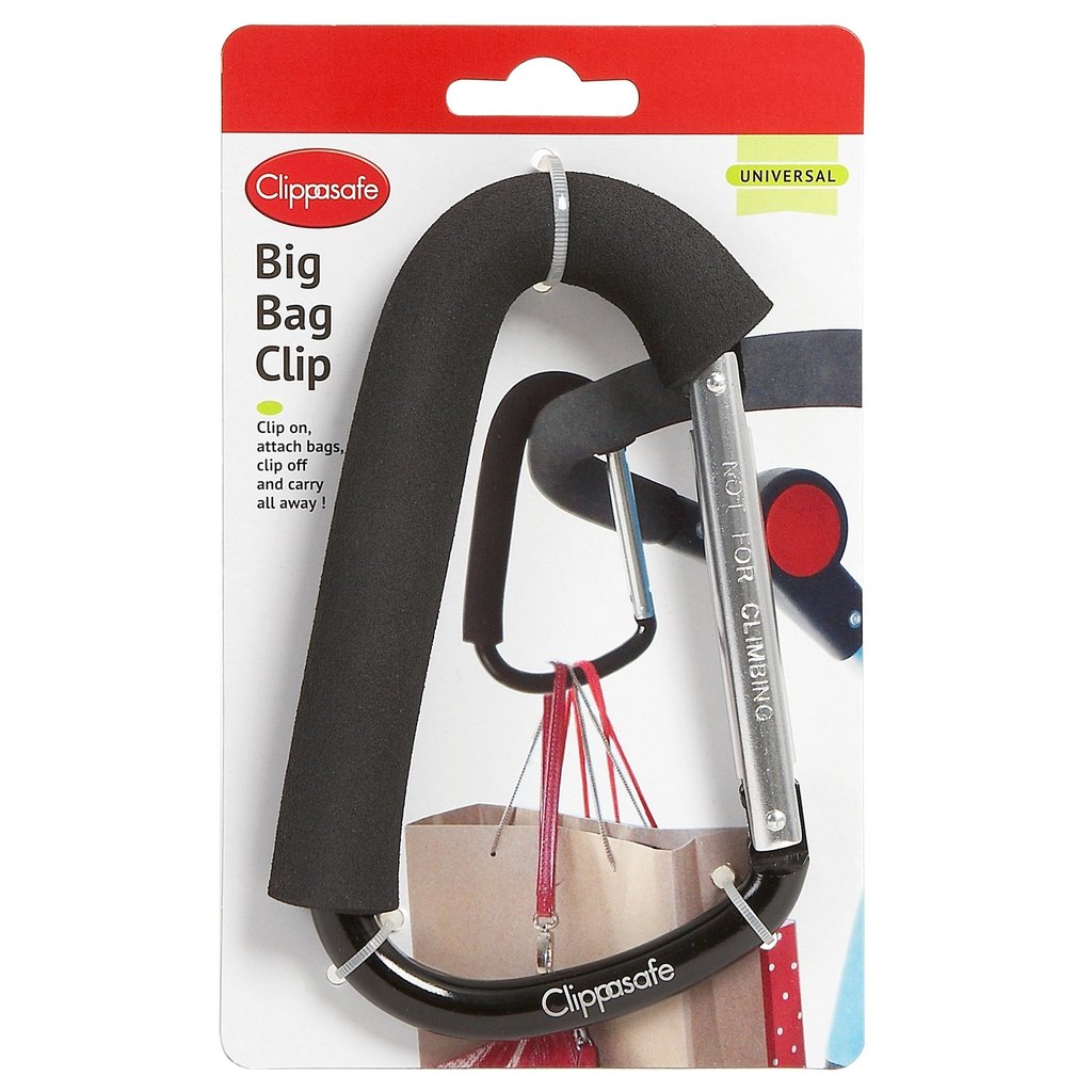 Clippasafe Clippasafe Big Bag Clip