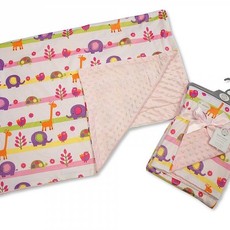 Snuggle Baby Wrap - Animals