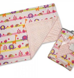 Snuggle Baby Wrap - Animals