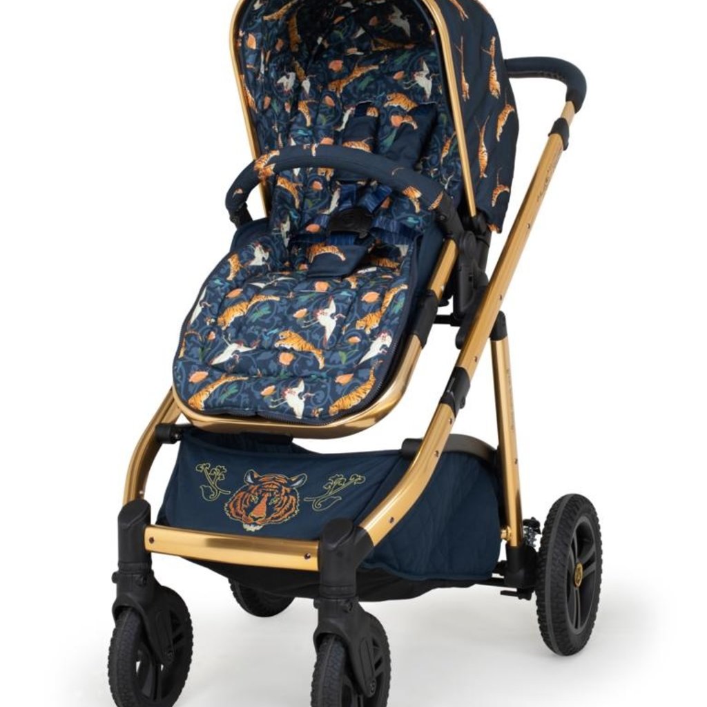 Cosatto Cosatto Wow Continental Pram And Pushchair With Accessory Pack - Paloma Fait On the Prowl