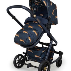 Cosatto Cosatto Giggle Quad Pram And Pushchair With Accessory  Bundle - Paloma Faith On The Prowl