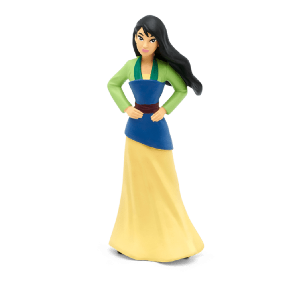 Tonies Content Tonies- Mulan