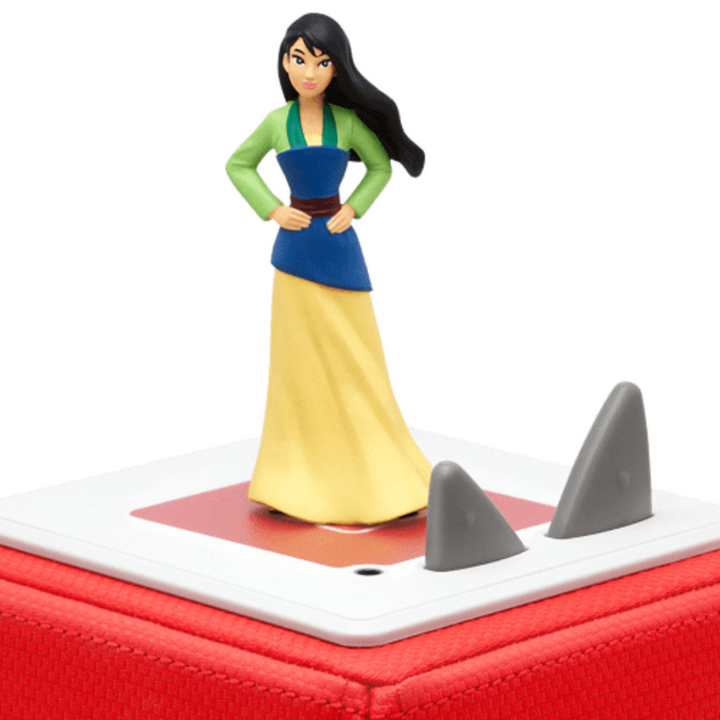 Tonies Content Tonies- Mulan