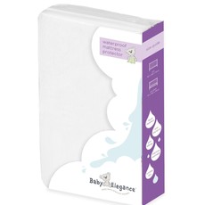 Baby Elegance Baby Elegance Waterproof Moses Mattress Protector