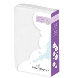 Baby Elegance Baby Elegance Waterproof Moses Mattress Protector